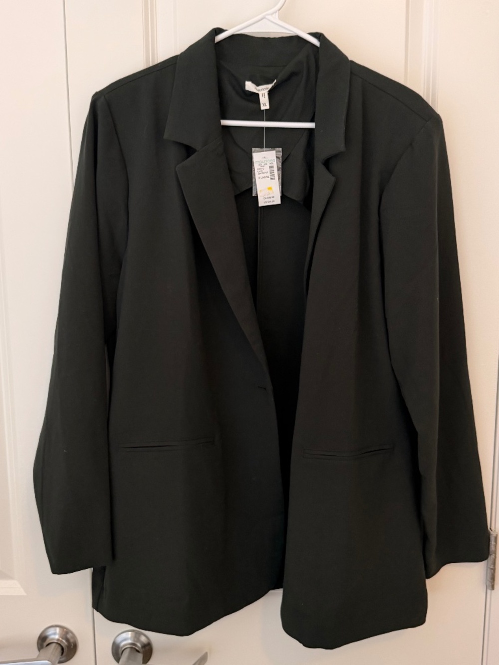 Forest Green Blazer